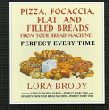 Pizza, Focaccia, Flat and Filled Breads